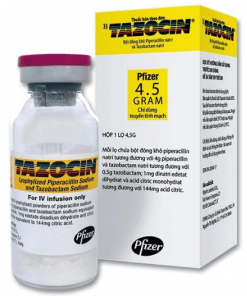 Thuốc Tazocin là thuốc gì