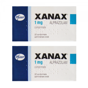 Thuốc Xanax 1mg giá bao nhiêu