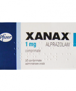 Thuốc Xanax 1mg là thuốc gì