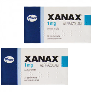 Thuốc Xanax 1mg mua ở đâu