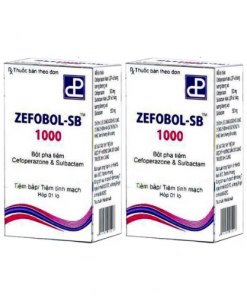 Thuốc Zefobol-SB 1000 giá bao nhiêu