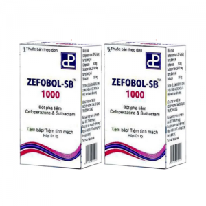 Thuốc Zefobol-SB 1000 giá bao nhiêu