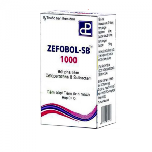 Thuốc Zefobol-SB 1000 là thuốc gì