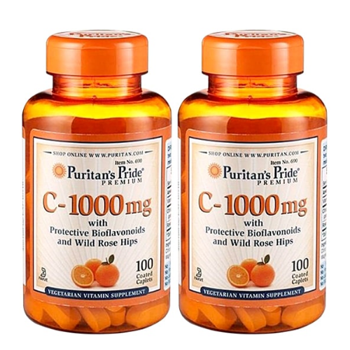 Viên uống Vitamin C 1000mg Puritan’s Pride mua ở đâu uy tín?