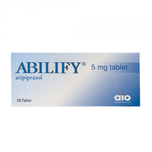 Thuốc Abilify 5mg là thuốc gì