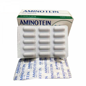 Thuốc Aminotein giá bao nhiêu