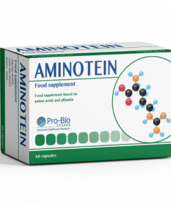 Thuốc Aminotein là thuốc gì