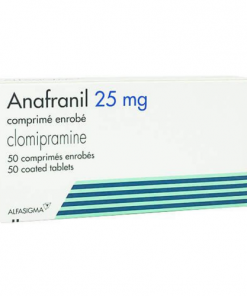 Thuốc Anafranil 25mg là thuốc gì