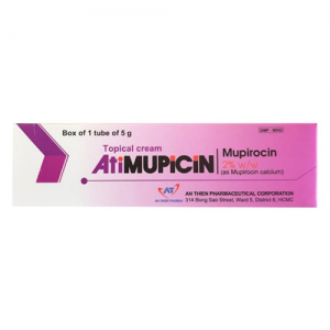 Thuốc Atimupicin là thuốc gì