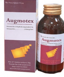 Thuốc Augmotex là thuốc gì