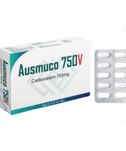 Thuốc Ausmuco 750V giá bao nhiêu