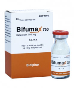 Thuốc Bifumax 750 giá bao nhiêu
