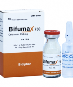 Thuốc Bifumax 750 là thuốc gì