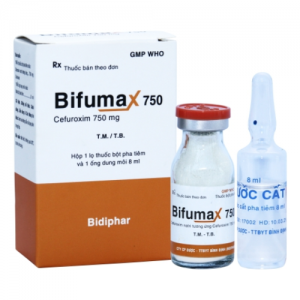 Thuốc Bifumax 750 là thuốc gì