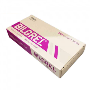 Thuốc Bilgrel 75mg giá bao nhiêu