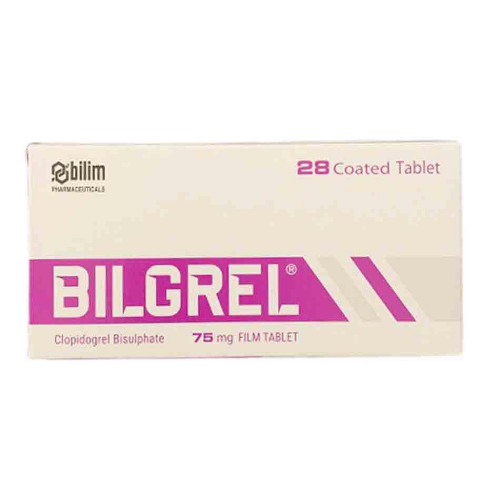 Thuốc Bilgrel 75mg là thuốc gì