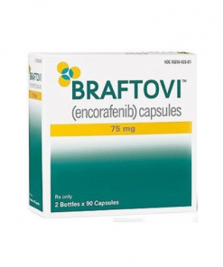Thuốc Braftovi giá bao nhiêu