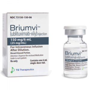 Thuốc Briumvi là thuốc gì