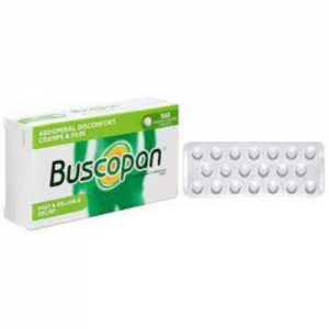 Thuốc Buscopan giá bao nhiêu