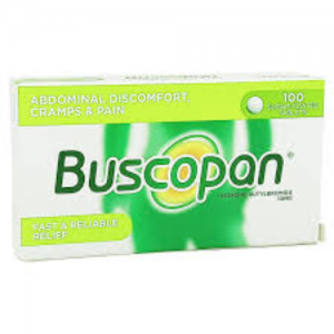 Thuốc Buscopan là thuốc gì