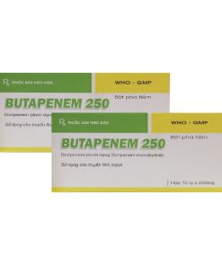 Thuốc-Butapenem-250