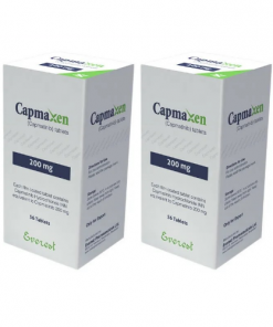 Thuốc Capmaxen 200 mg giá bao nhiêu