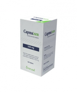 Thuốc Capmaxen 200 mg là thuốc gì