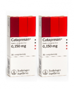 Thuốc Catapressan 0.15 mg giá bao nhiêu