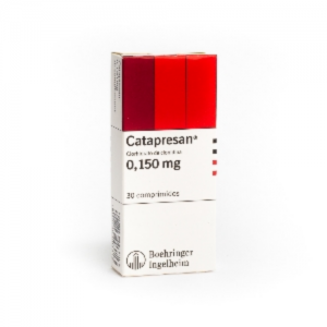 Thuốc Catapressan 0.15 mg là thuốc gì