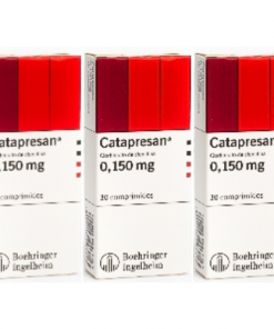 Thuốc Catapressan 0.15 mg mua ở đâu
