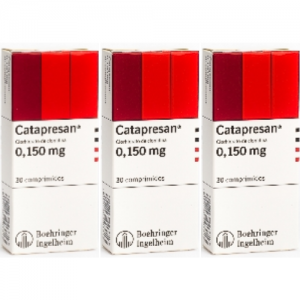 Thuốc Catapressan 0.15 mg mua ở đâu