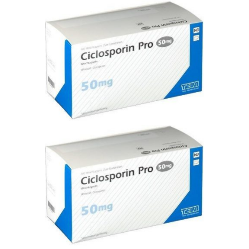 Thuốc Ciclosporin Pro 50mg là thuốc gì, giá bao nhiêu, mua ở đâu?