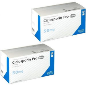 Thuốc Ciclosporin Pro 50mg mua ở đâu