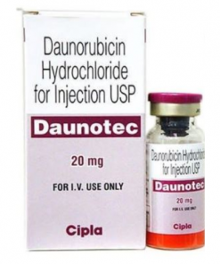 Thuốc Daunotec 20 mg mua ở đâu