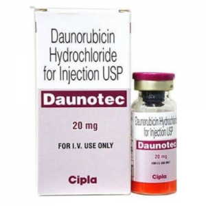 Thuốc Daunotec 20 mg mua ở đâu