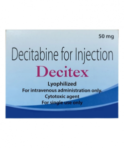 Thuốc Decitex 50mg là thuốc gì
