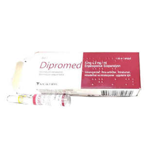 Thuốc Dipromed giá bao nhiêu