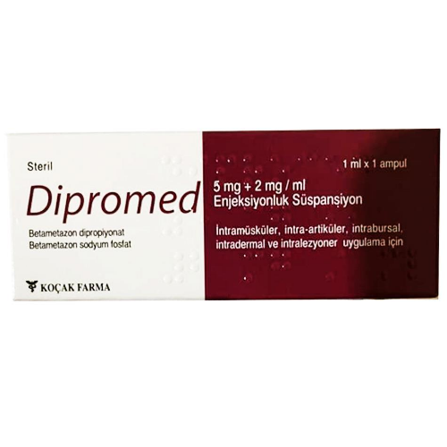 Thuốc Dipromed là thuốc gì