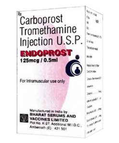 Thuốc Endoprost-125mcg là thuốc gì