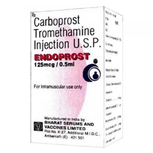 Thuốc Endoprost-125mcg là thuốc gì