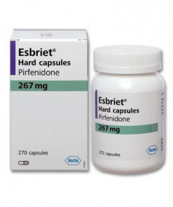 Thuốc Esbriet 267mg là thuốc gì