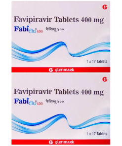 Thuốc Fabiflu 400 giá bao nhiêu