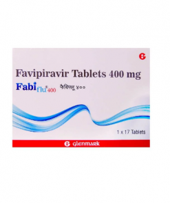 Thuốc Fabiflu 400 là thuốc gì