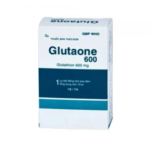 Thuốc Glutaone 600 giá bao nhiêu