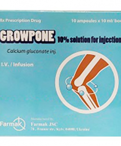 Thuốc Growpone 10% là thuốc gì