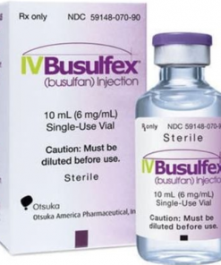 Thuốc IV Busulfex Inj là thuốc gì