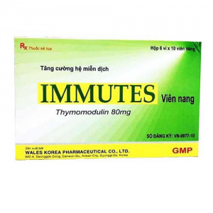 Thuốc Immutes là thuốc gì