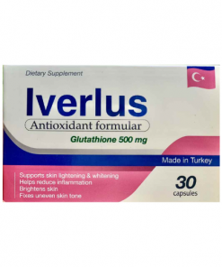 Thuốc Iverlus là thuốc gì