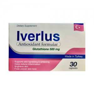 Thuốc Iverlus là thuốc gì