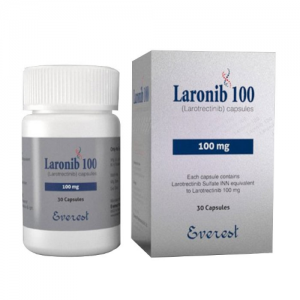Thuốc Laronib 100mg là thuốc gì